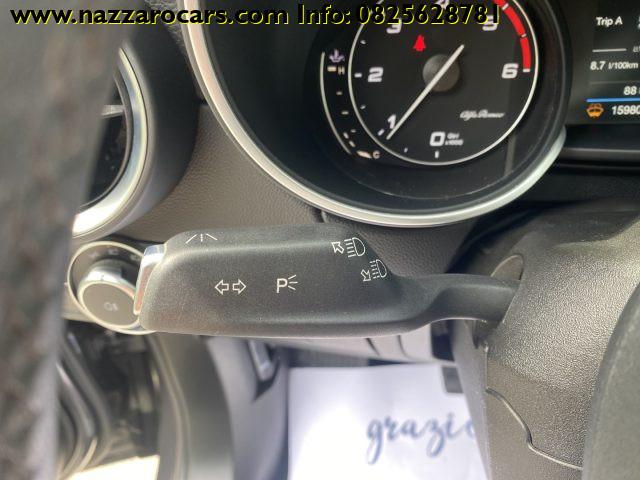 ALFA ROMEO Stelvio 2.2 Turbodiesel 190 CV AT8 Q4 Business XENO/NAVIG