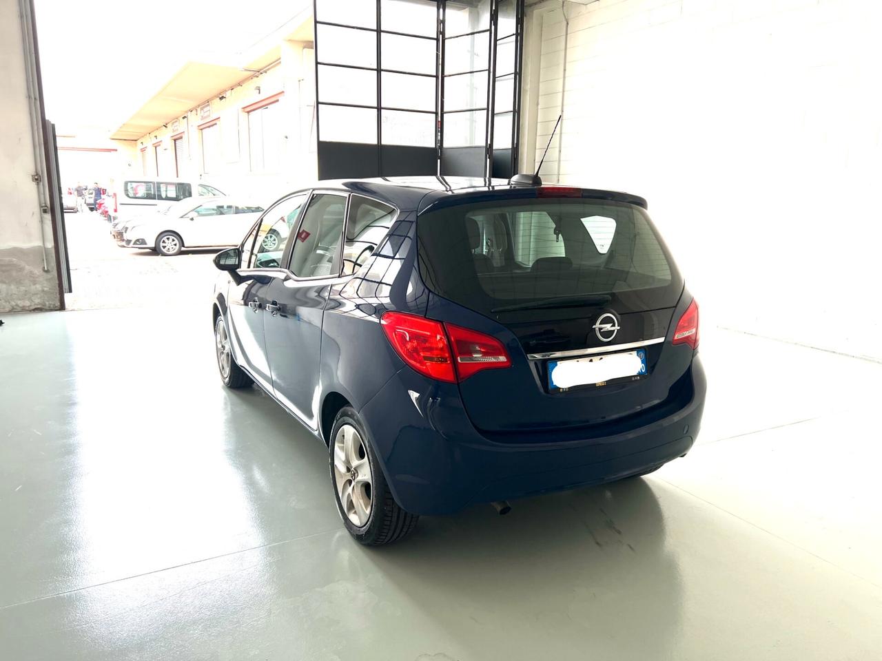 Opel Meriva 1.6 CDTI Start&Stop Advance