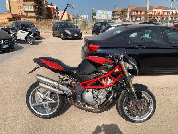 MV Agusta 750 Brutale - 2005