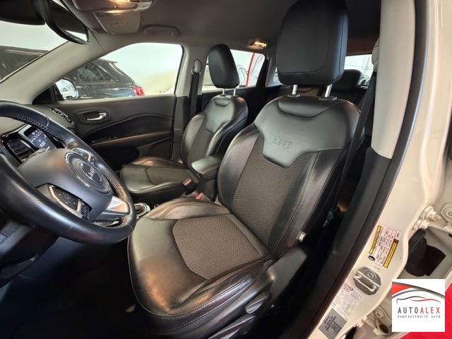 JEEP - Compass 2.0 mjt Limited 4wd 140cv auto