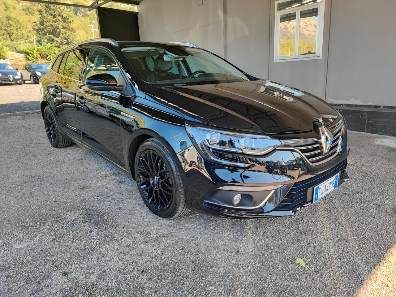 Renault Megane Mégane Sporter dCi 8V 110 CV EDC Energy Zen