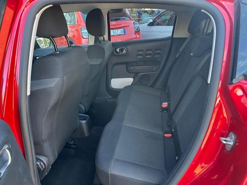 Citroën C3 C3 PureTech 110 S&S Max