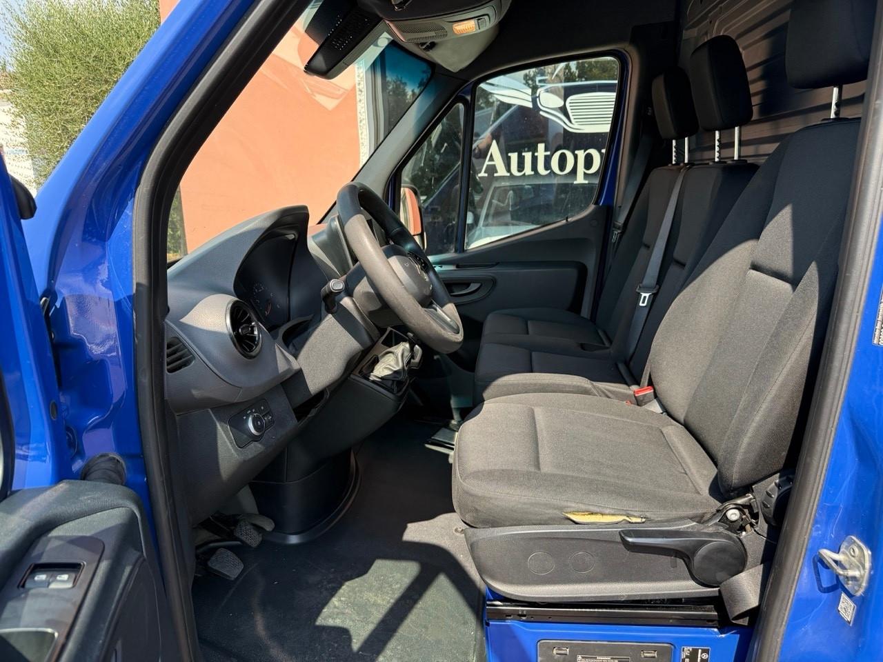 Mercedes-benz Sprinter 311 CDI Furgone 2021/UNIPRO