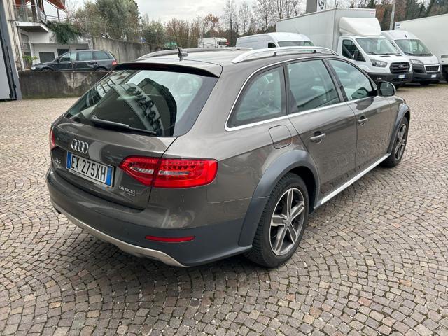 AUDI A4 allroad 2.0 TDI 190 CV cl.d. S.tr. Advanced