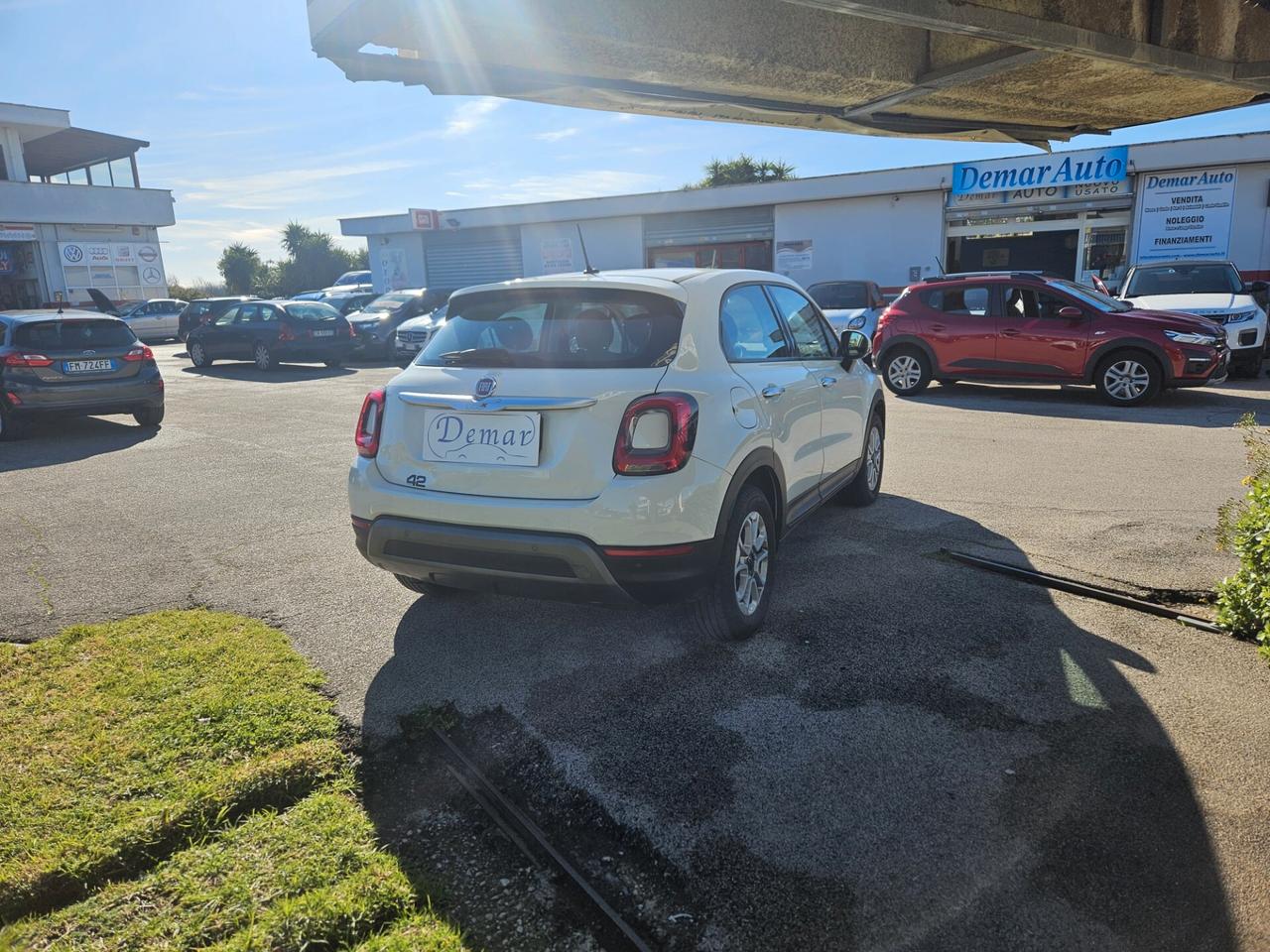 Fiat 500X 1.3 MultiJet 95 CV City Cross