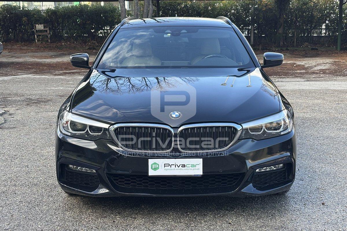BMW 520d Touring Msport