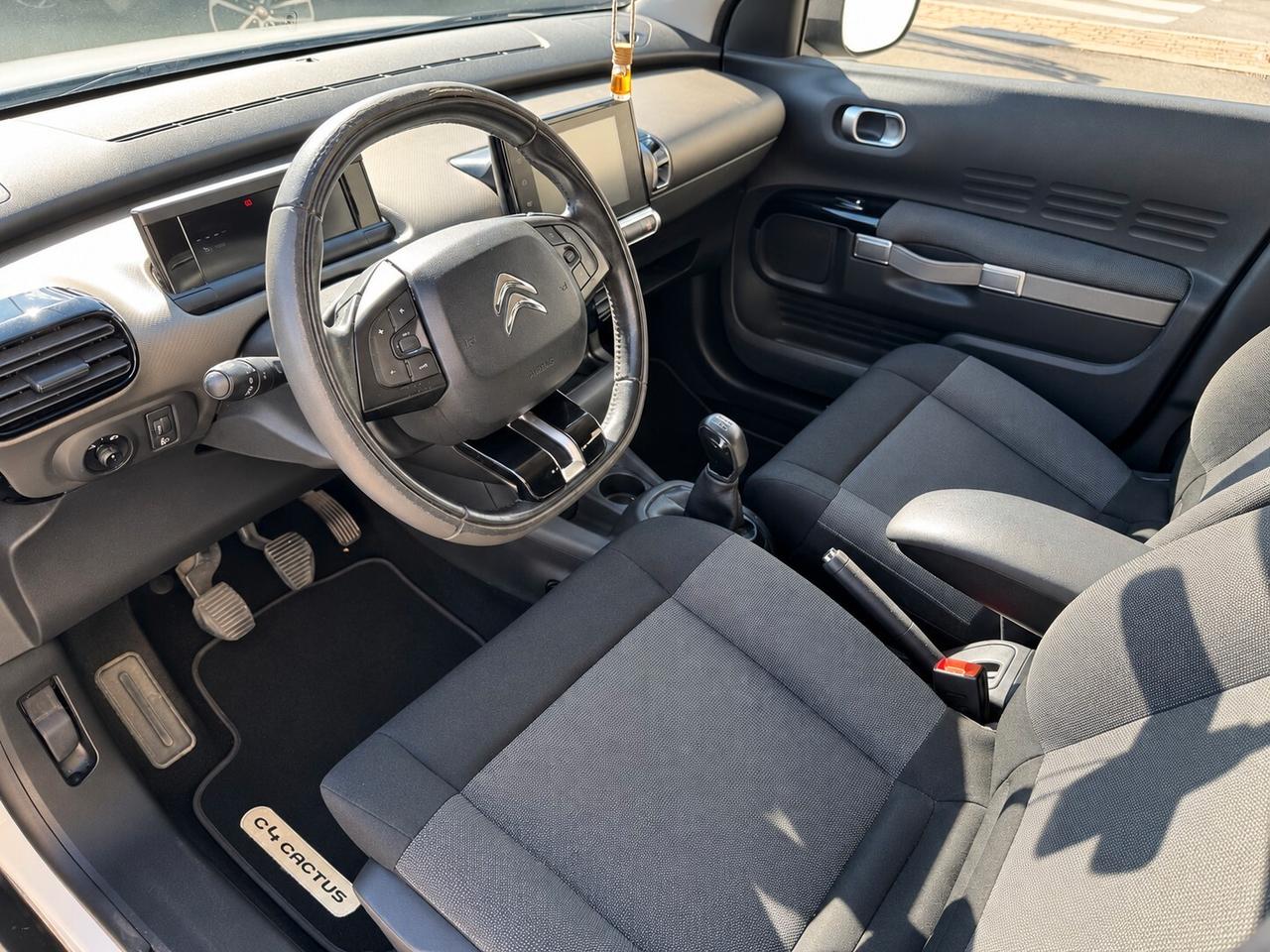 Citroen C4 Cactus BlueHDi 100 S&S Shine