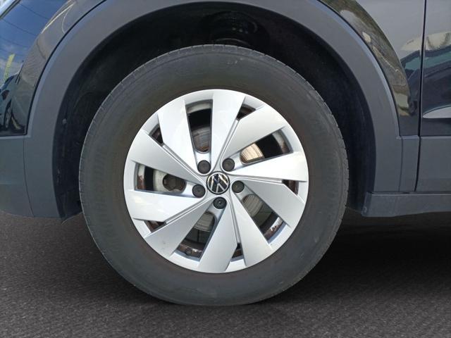 VOLKSWAGEN T-Cross 1.0 TSI 115 CV DSG Life