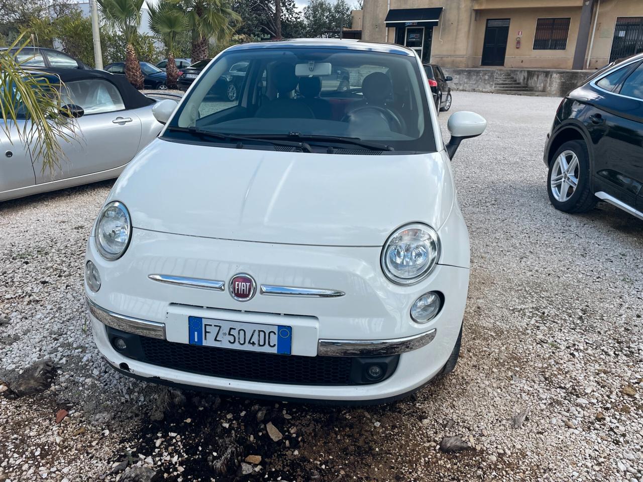Fiat 500 1.3 Multijet 16V 95 CV Lounge