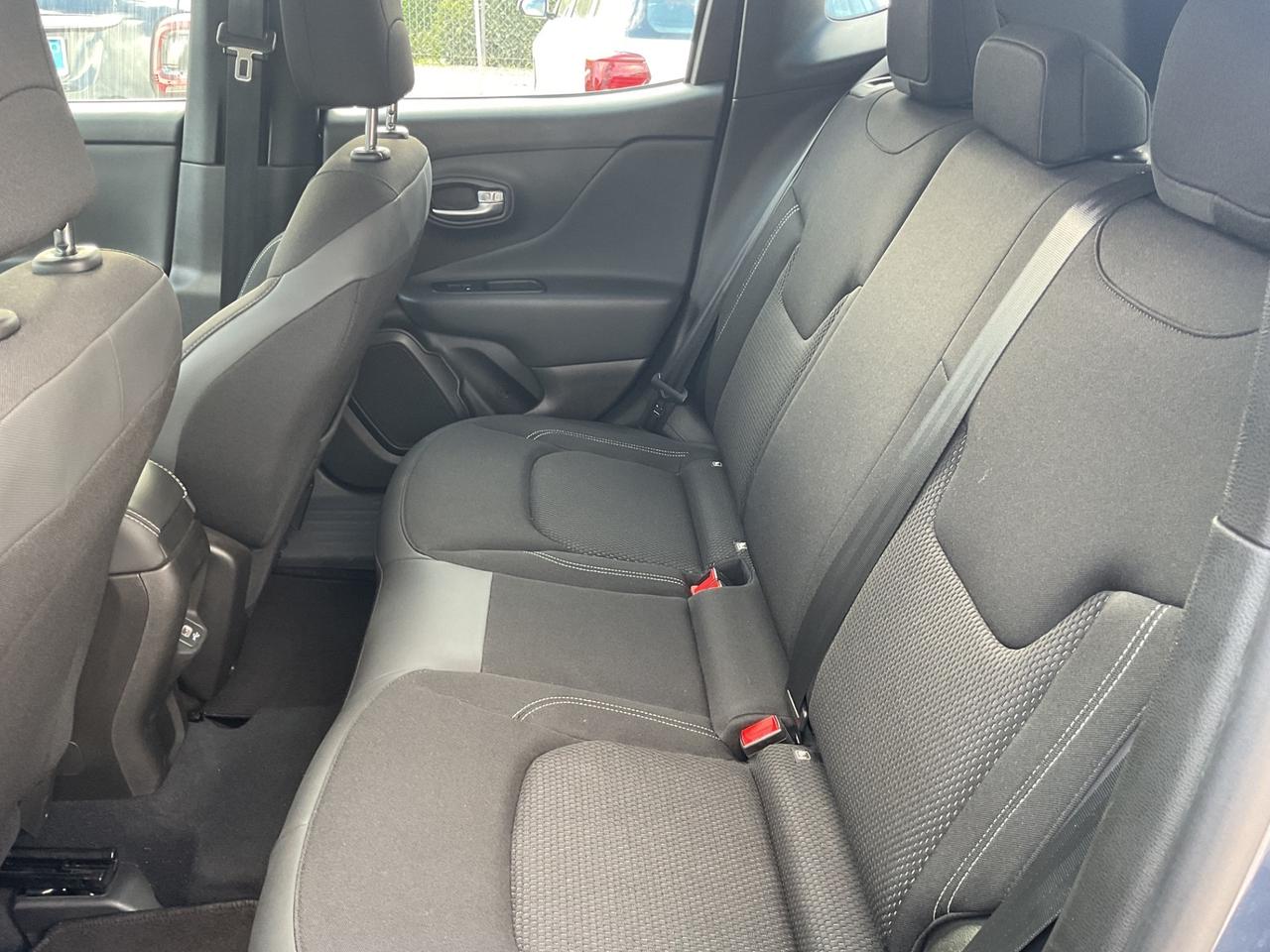 Jeep Renegade 1.3 T4 190CV PHEV 4xe AT6 Business Plus