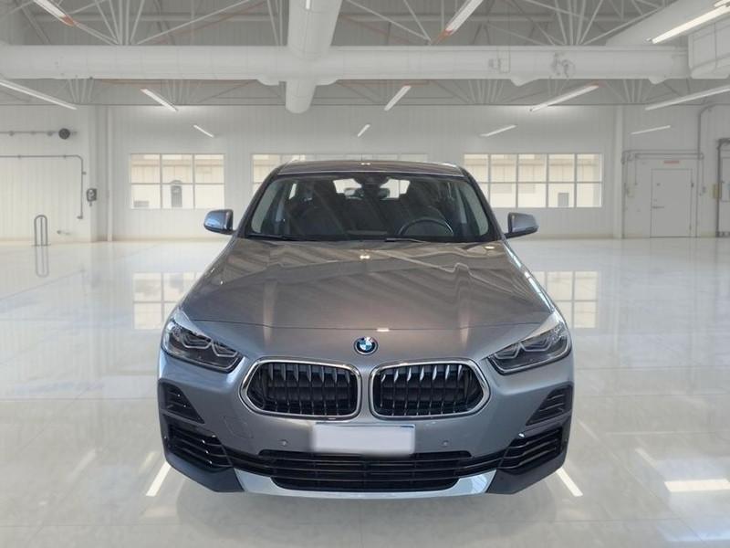 BMW X2 XDRIVE 25E BUSINESS X AUTOMATICO SUV