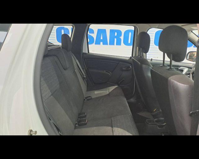 DACIA Duster 1.5 dci Ambiance 4x2 110cv