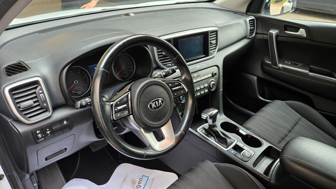 Kia Sportage 1.6 CRDI 136 CV DCT7 2WD Business Class