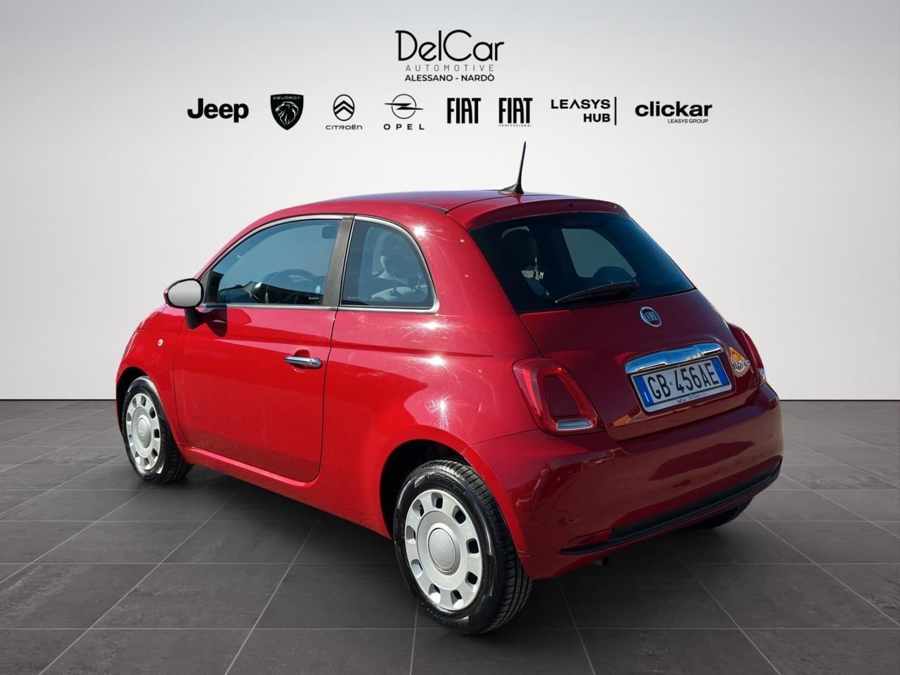 Fiat 500 1.0 Hybrid Pop