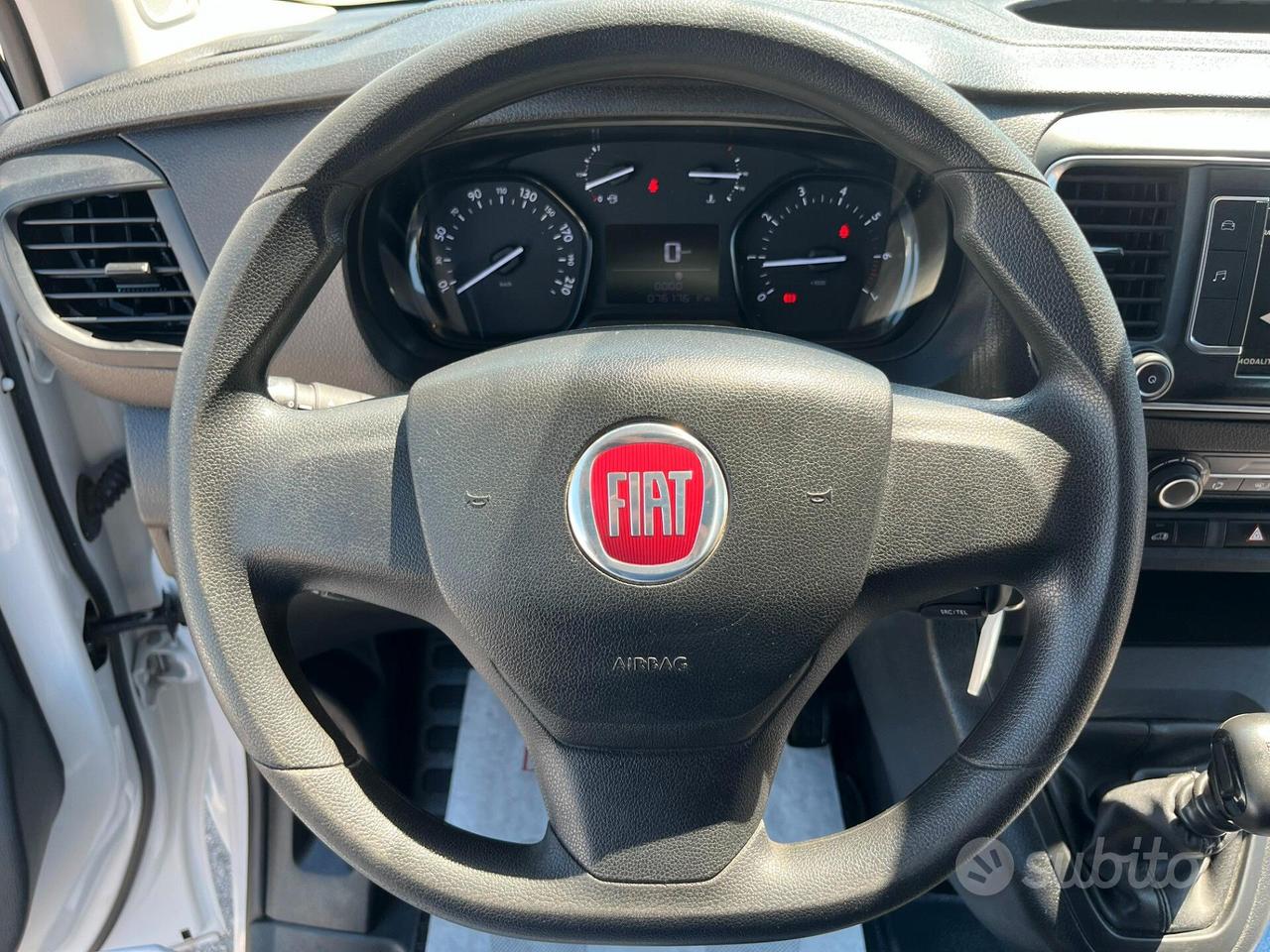 Fiat Scudo 1.5 BlueHDi 100 CV PL-TN Furgone Busine