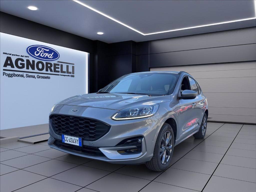 FORD Kuga 2.5 phev ST-Line X 2wd 225cv cvt del 2022