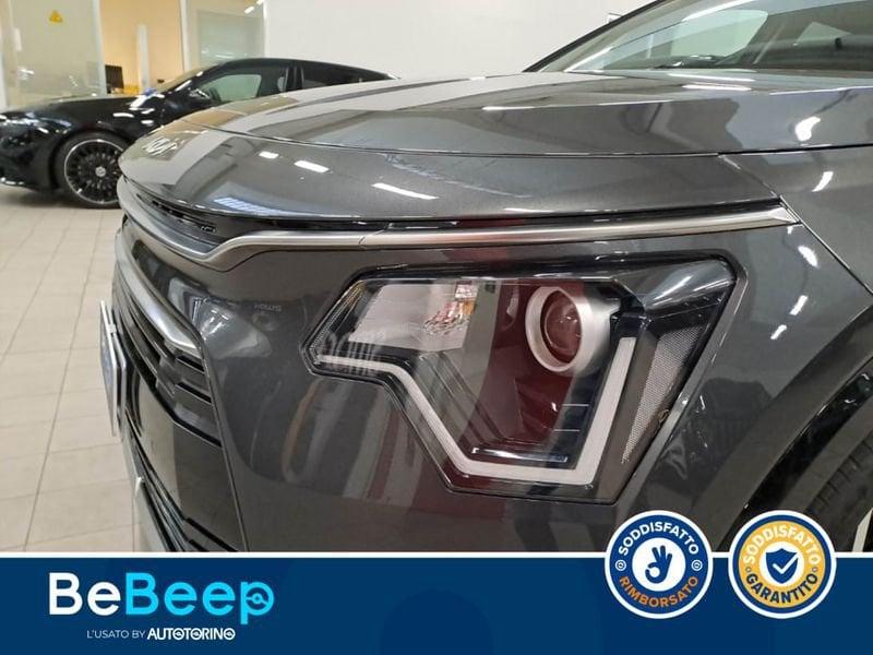 KIA Niro 1.6 GDI HEV EVOLUTION DCT6