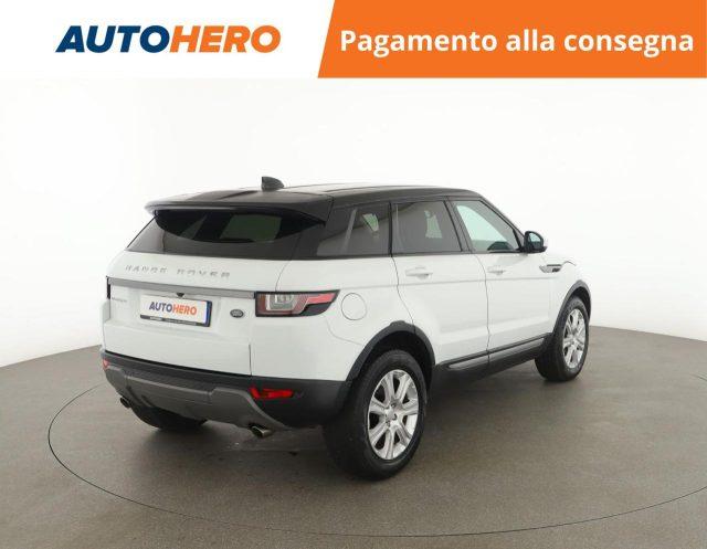 LAND ROVER Range Rover Evoque 2.0 TD4 150 CV 5p. Pure