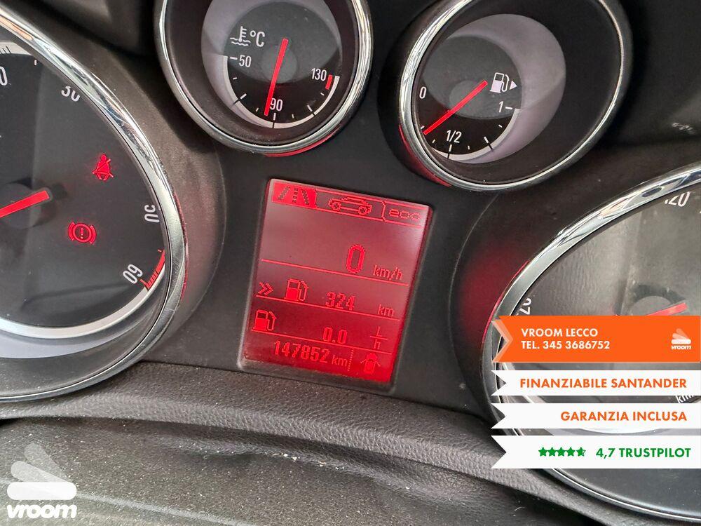 OPEL Mokka 1ª serie Mokka 1.6 CDTI Ecotec 136C...