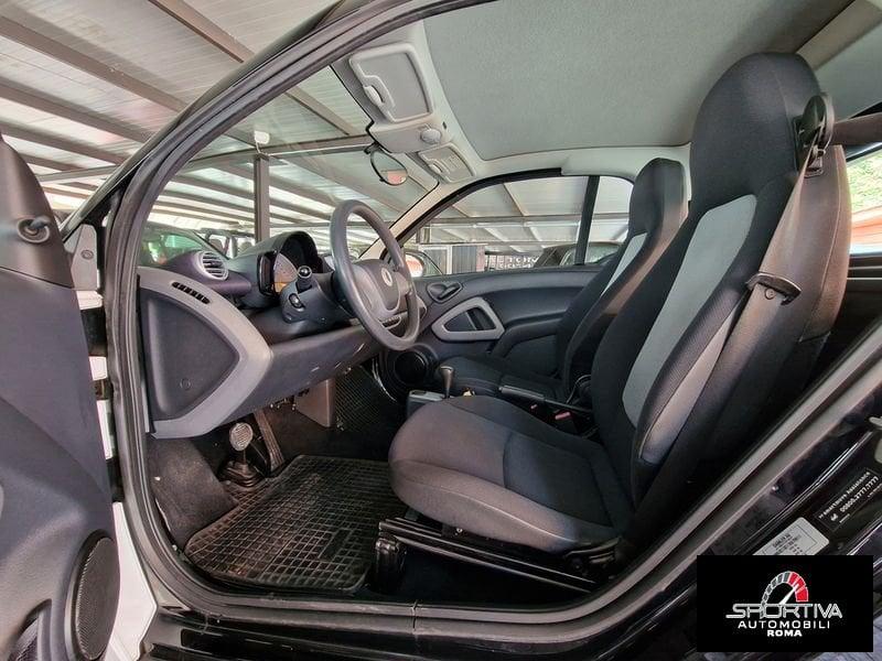 smart fortwo OTTIME CONDIZIONI UNIPRO!