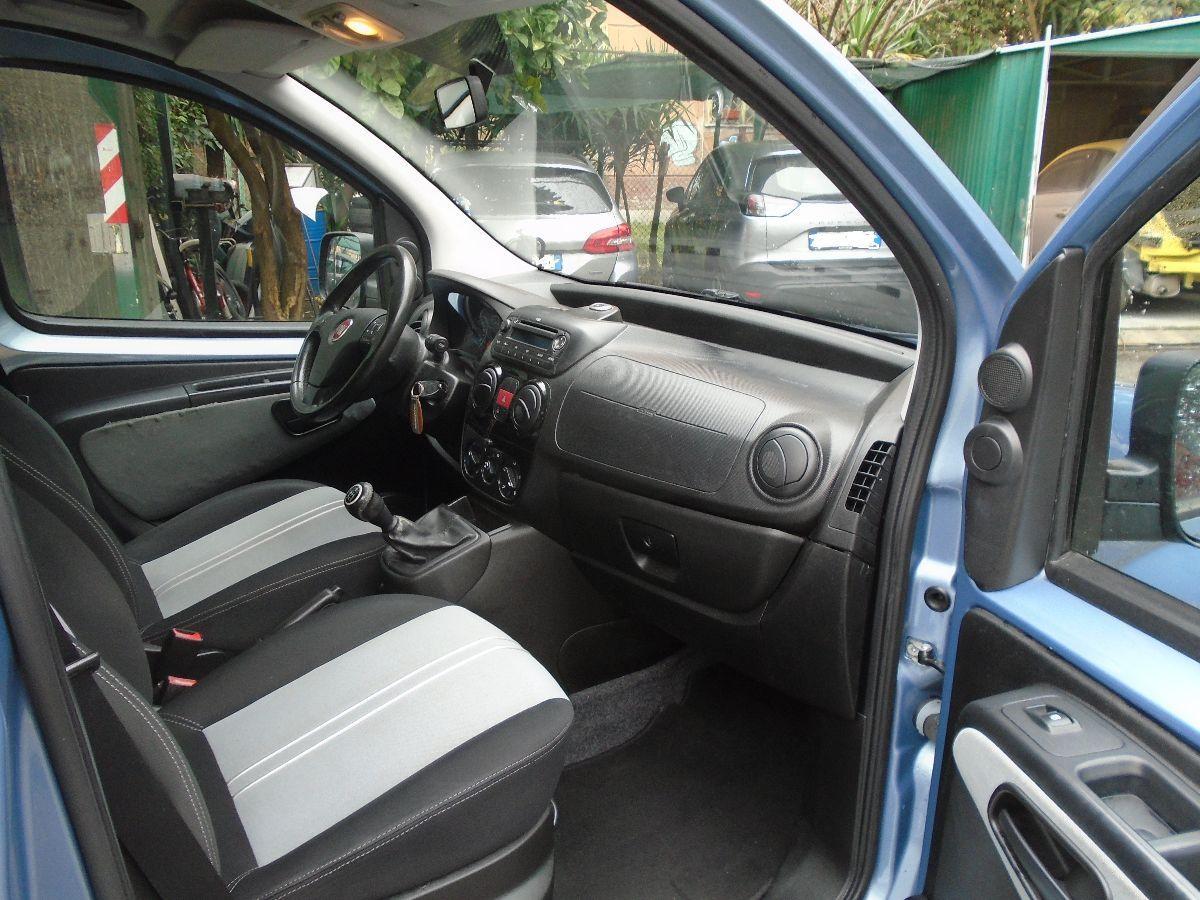 FIAT QUBO '11 1.4 OK NEOPAT. 150000 KM