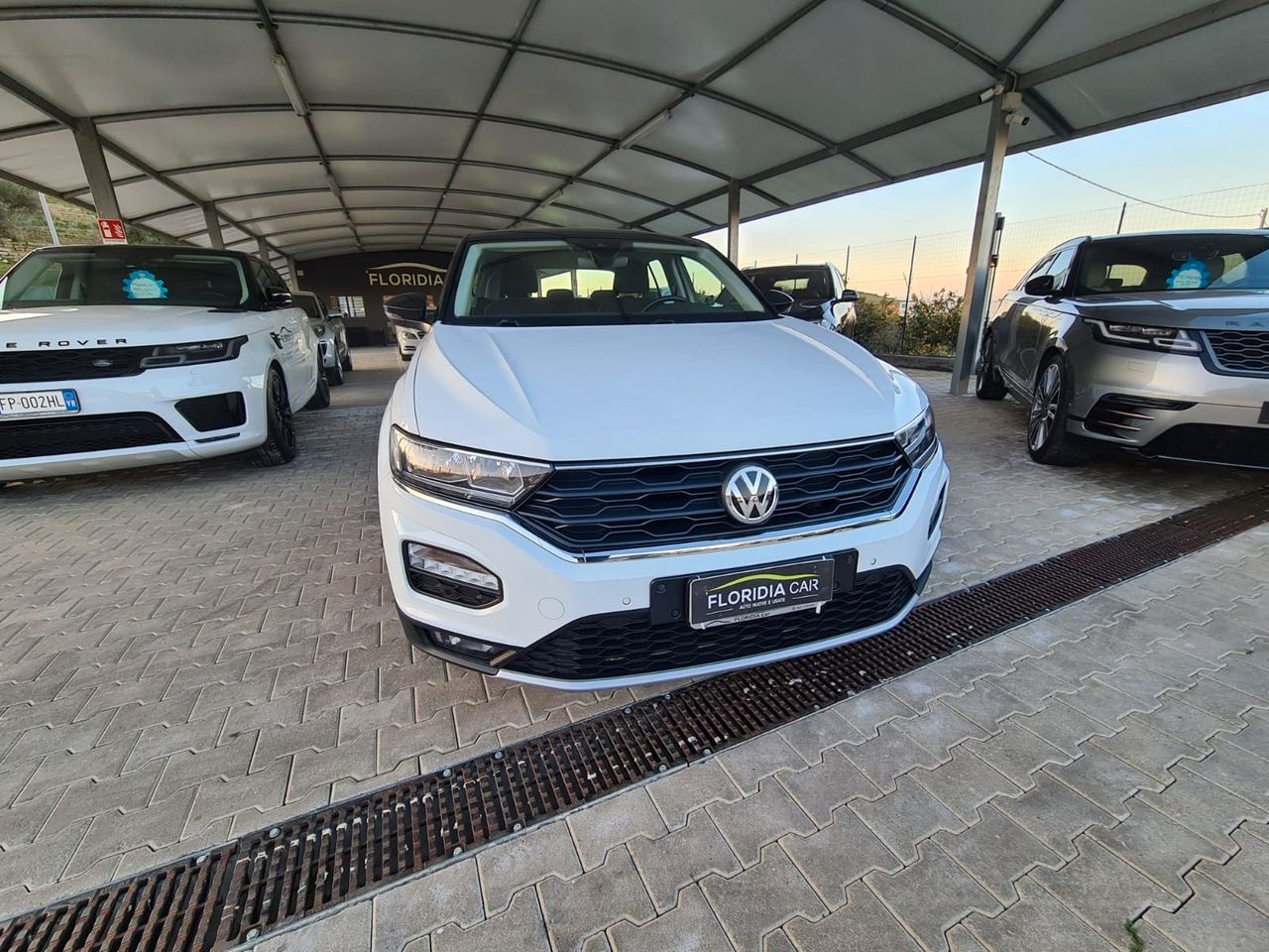 VOLKSWAGEN T-ROC 1.0 TSI ADVANCED 116CV 02/2018