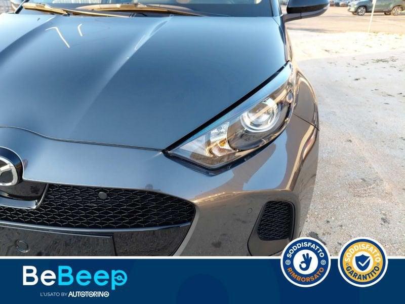 Mazda Mazda2 2 1.5 VVT FULL HYBRID ELECTRIC EXCLUSIVE LINE E-CV