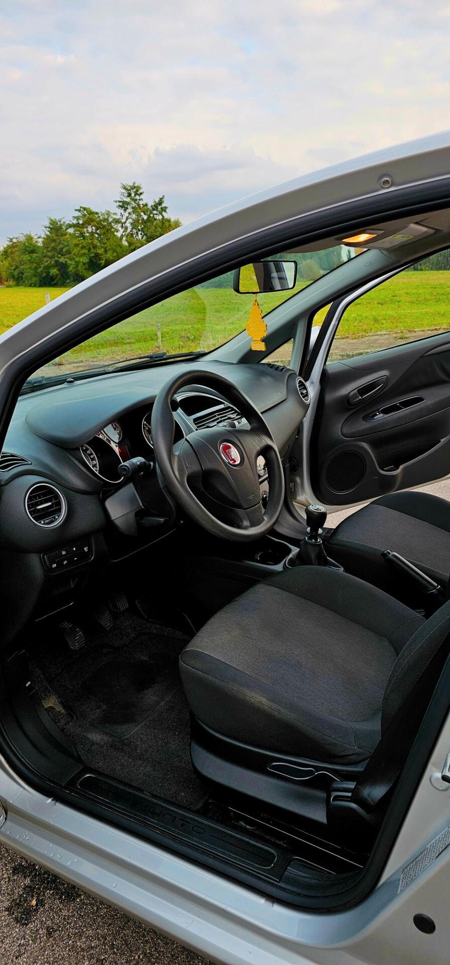 Fiat Punto 1.2 8V 5 porte Lounge