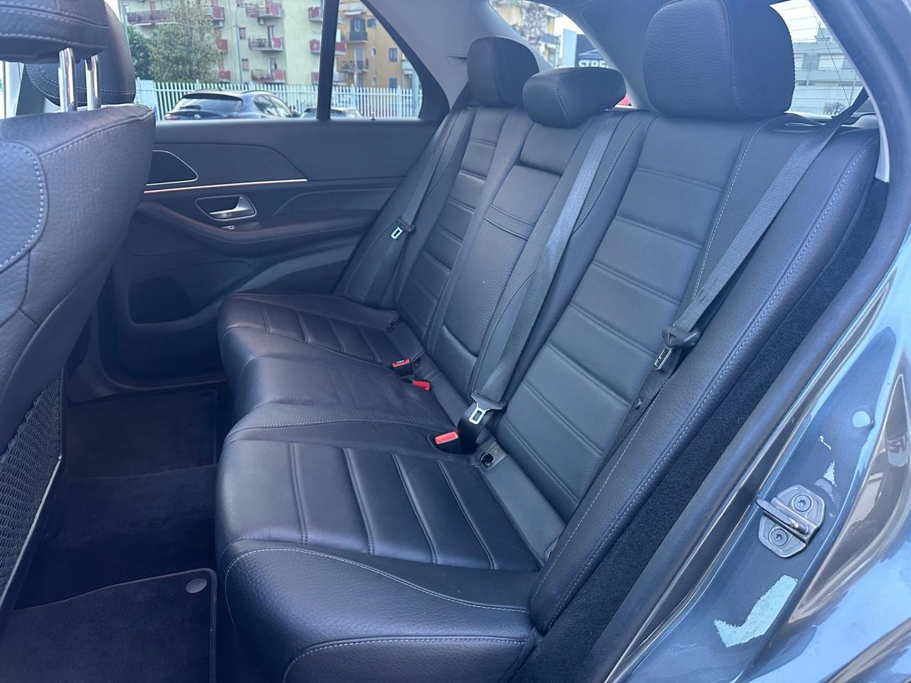 Mercedes-benz GLE 350 de 4Matic EQ-Power Premium