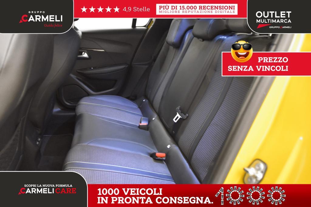 Peugeot 208 5 Porte 1.2 PureTech GT Line EAT