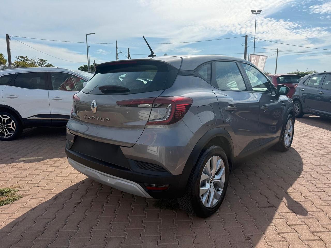 Renault Captur TCe 90 CV Intens