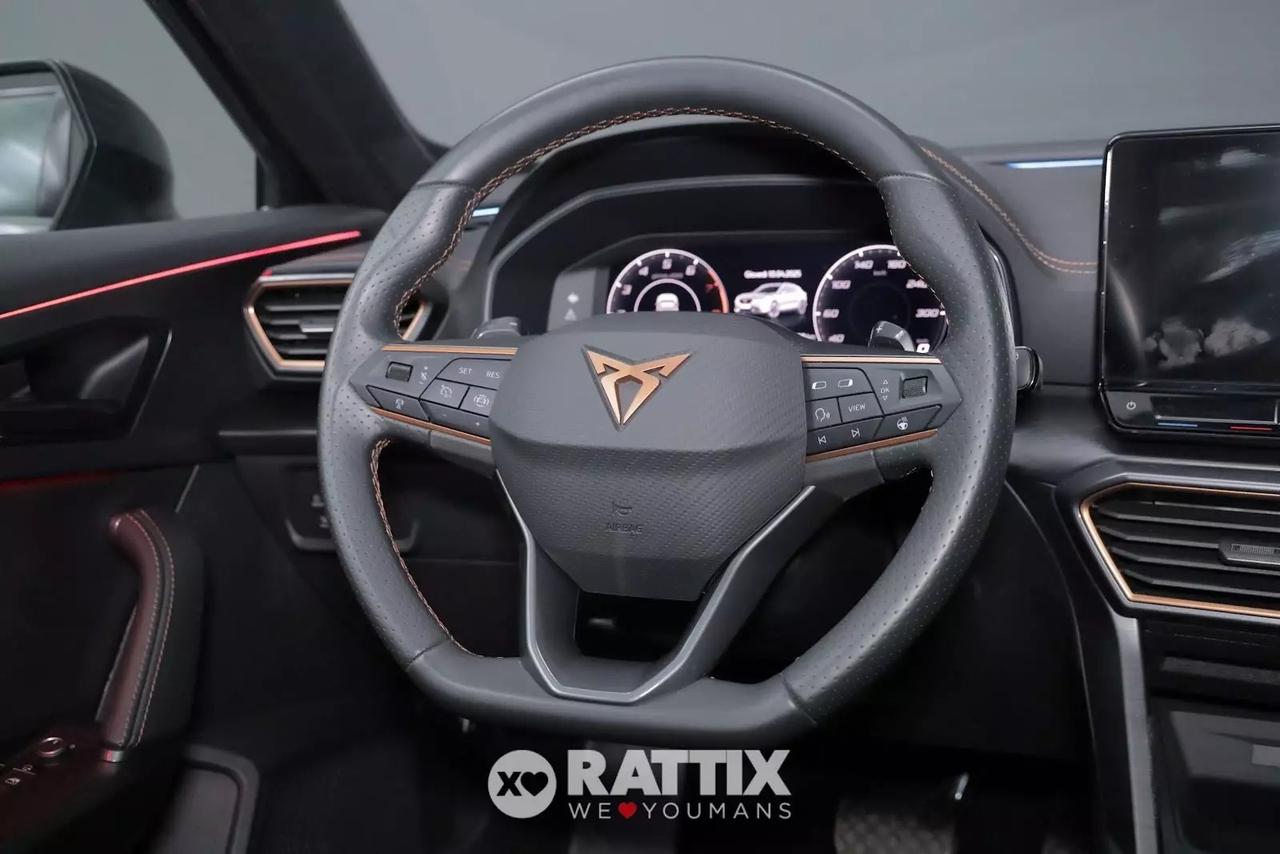 Cupra Formentor 1.5 TSI 150CV DSG