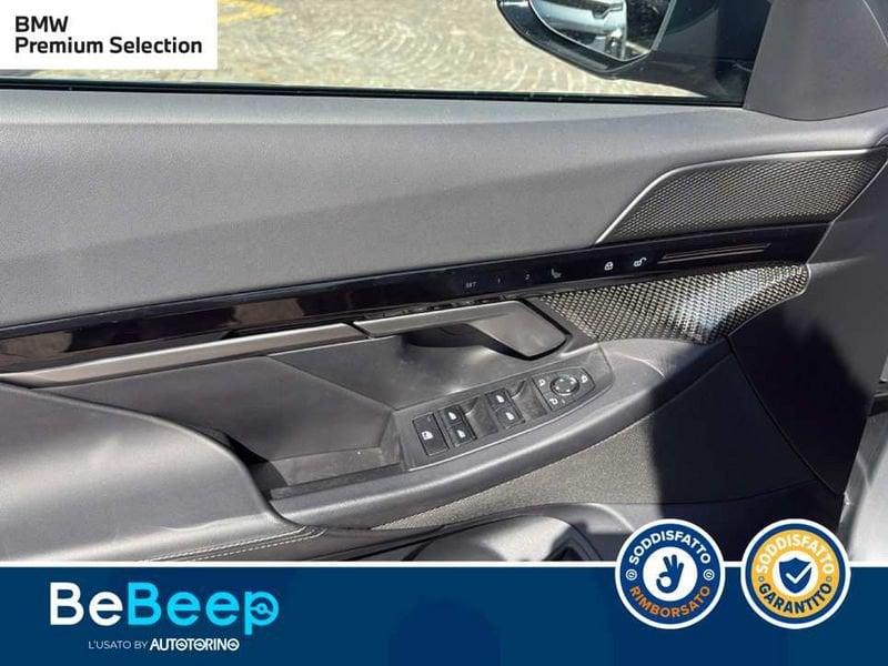 BMW Serie 5 Touring 540D TOURING 48V XDRIVE MSPORT AUTO