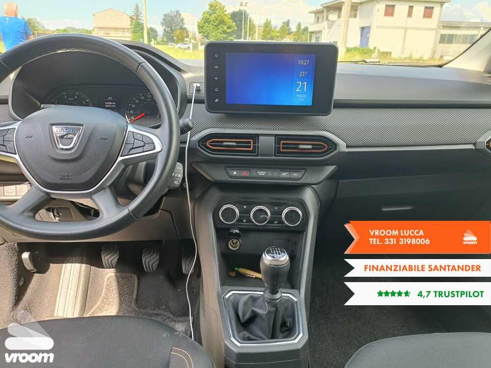 DACIA Sandero 3ª serie Sandero Stepway 1.0 TCe...