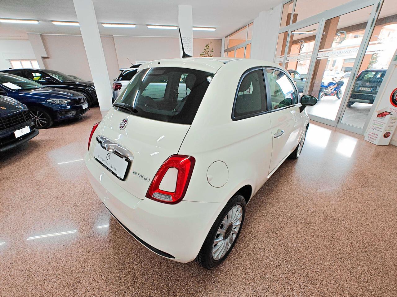 Fiat 500 1.0 Hybrid Cult