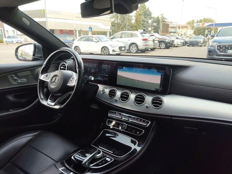 Mercedes-Benz Classe E E SW 220 d Premium Plus auto