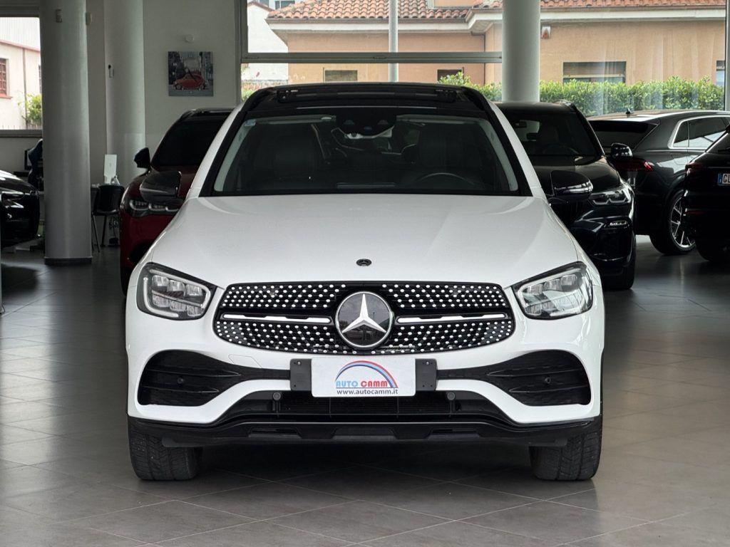 MERCEDES-BENZ GLC 220 d 194cv 4Matic Premium Plus Tetto PROMO