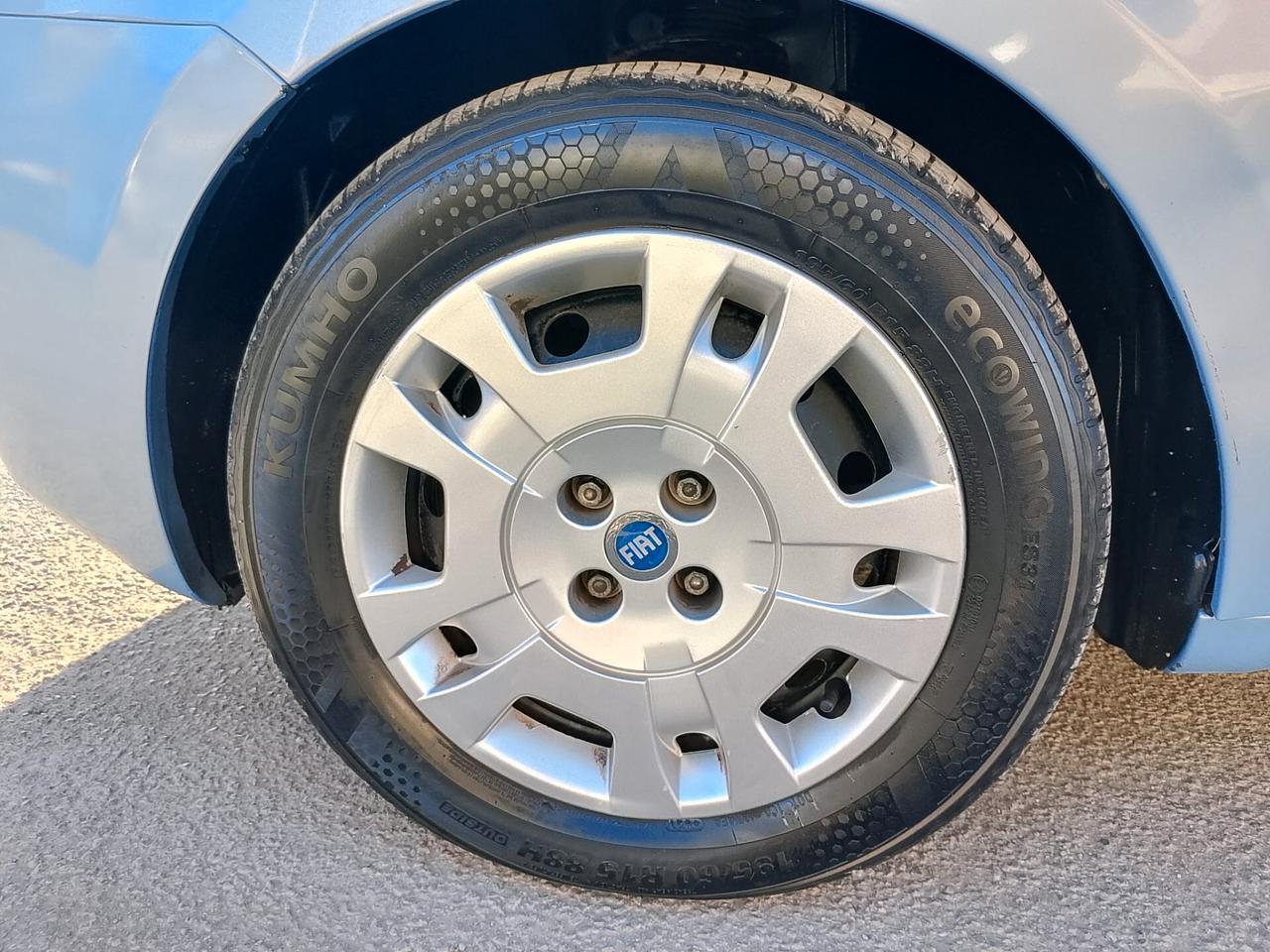 Fiat Idea 1.3 Multijet 16V Emotion