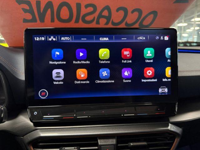CUPRA Formentor 2.0 TDI 4Drive DSG TETTO PELLE 19"