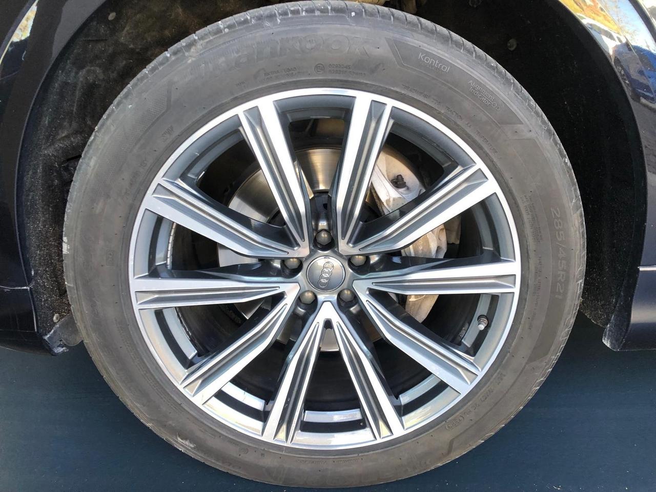 Audi Q8 50 TDI 286 CV quattro tiptronic Sport