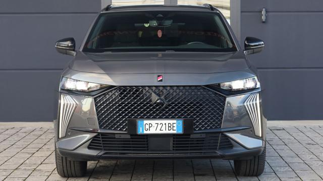 DS AUTOMOBILES DS 7 Crossback ds7 BlueHDi 130 aut. Performance Line