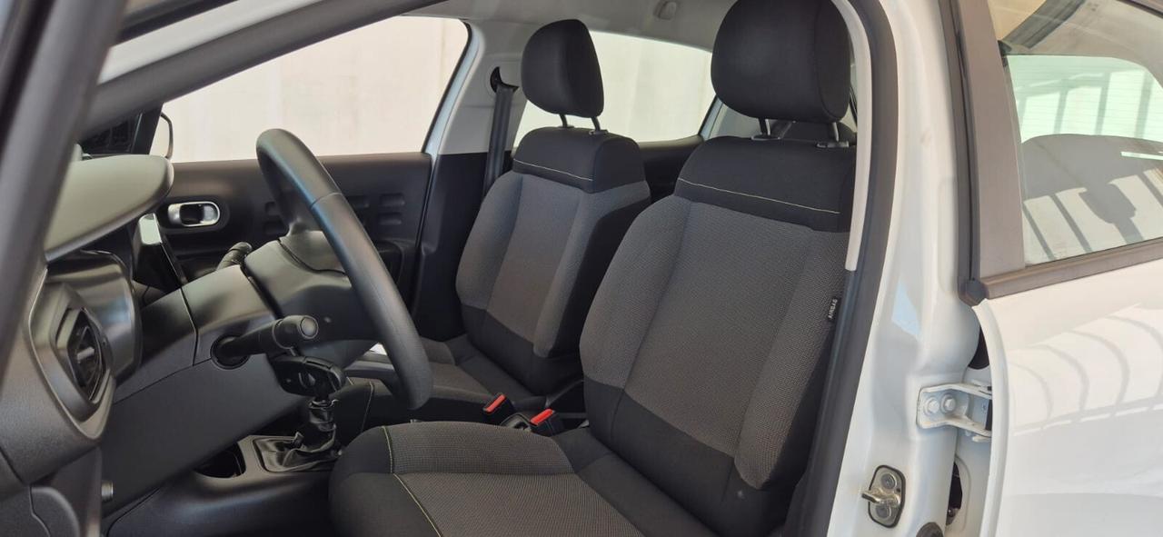 CITROEN C3 1.5 BLUEHDI 101Cv RESTYLING 04/2021