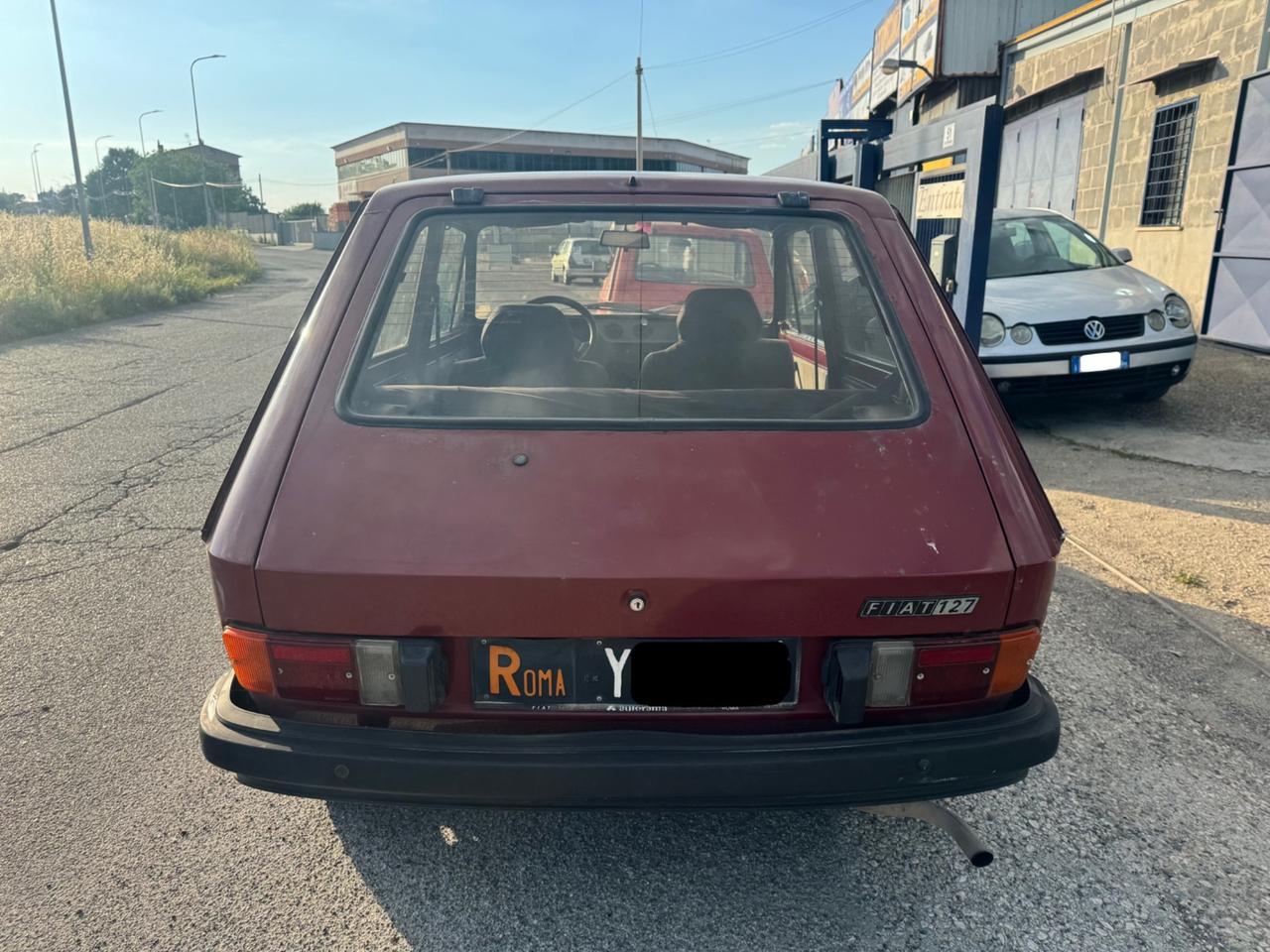 Fiat 127 900 3 porte Special