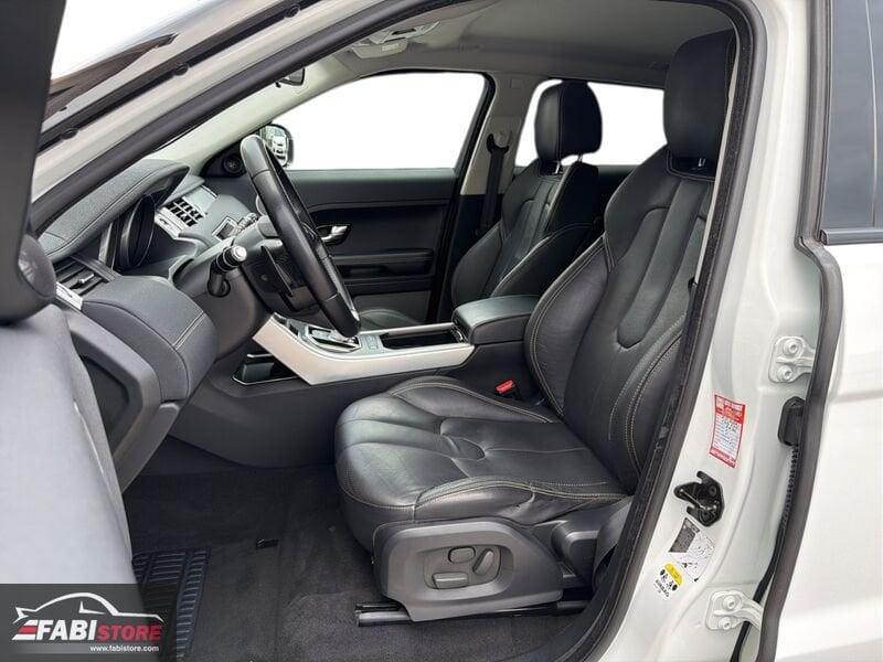 Land Rover RR Evoque Evoque MOTORE 2.2 TD4 150 Cv Dynamic Autom - Schermo XL, Pelle ecc