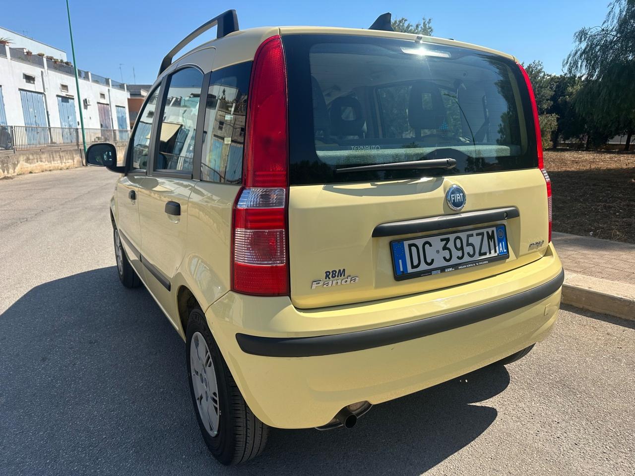 Fiat PANDA 1.3 MJT DIESEL 2007 - EURO 4