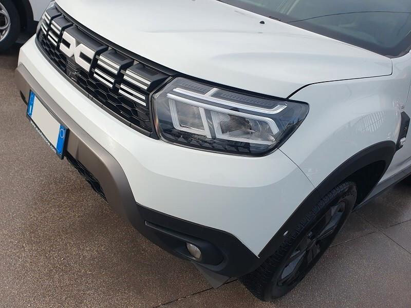 DACIA NEW Duster 1.0 Tce 101CV GPL NAV PARK CAM360