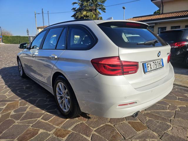 BMW 318 d Touring Business Advantage aut.