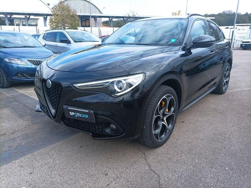 Alfa Romeo Stelvio 2020 2.2 t Veloce Q4 210cv auto