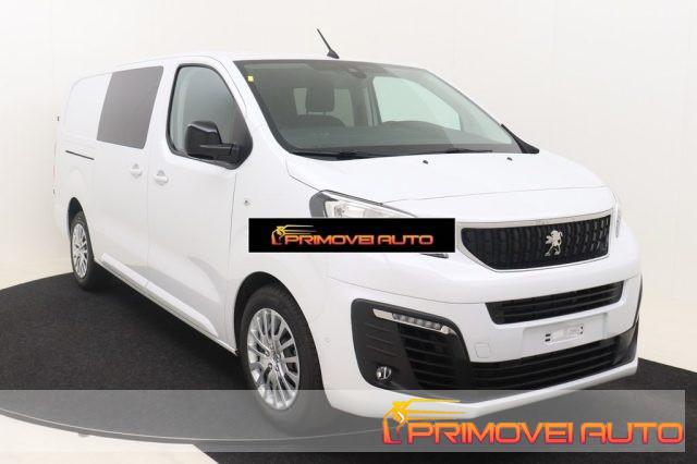 PEUGEOT Expert 2.0 BlueHDi 140 PL-TN Furgone Standard