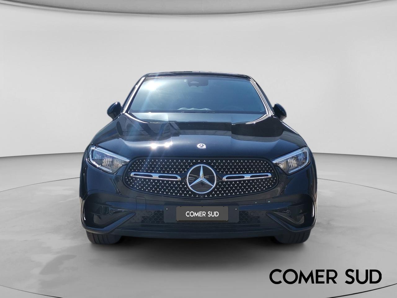 Mercedes-Benz GLC Coupe - C254 - GLC Coupe 300 d AMG Line Advanced Plus 4matic auto